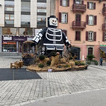 Mandana Apartment Evian-les-Bains Luaran gambar