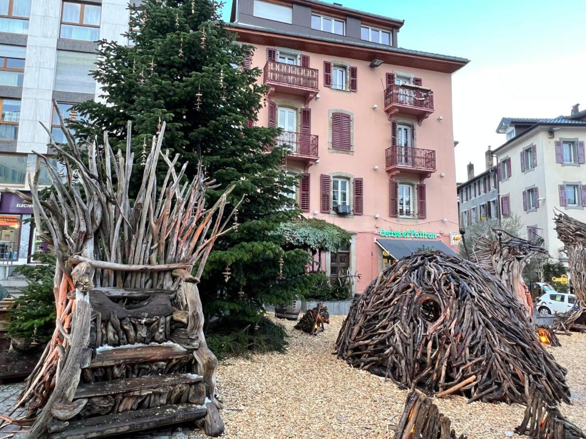 Mandana Apartment Evian-les-Bains Luaran gambar