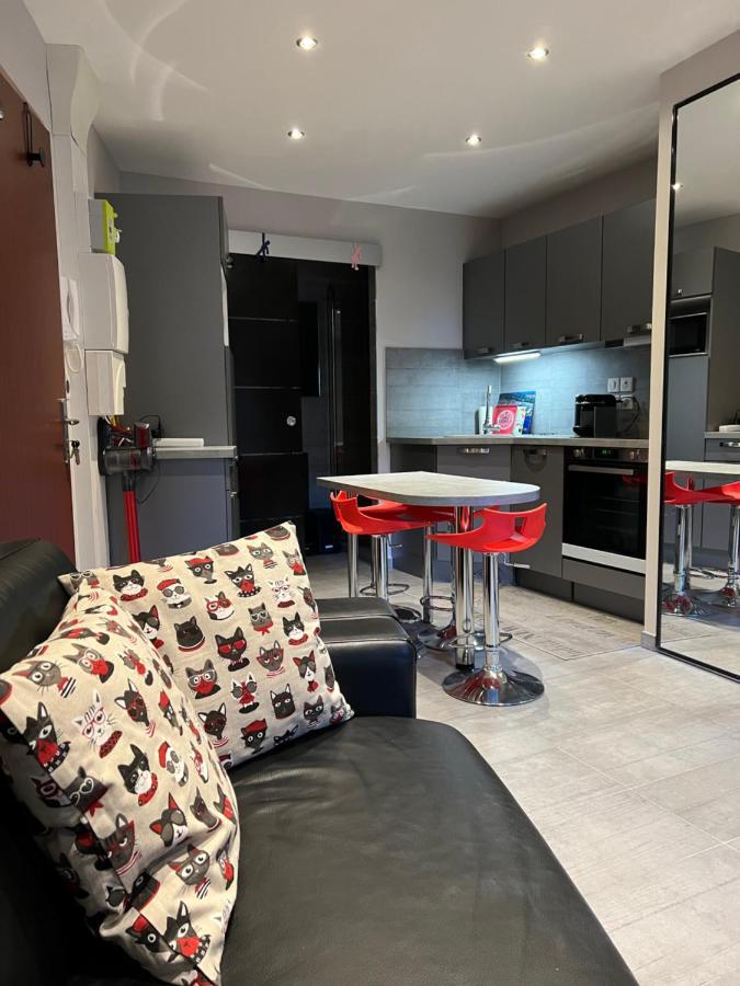 Mandana Apartment Evian-les-Bains Luaran gambar