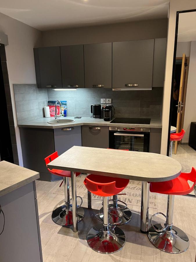 Mandana Apartment Evian-les-Bains Luaran gambar