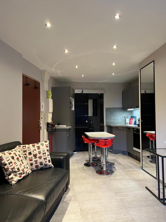 Mandana Apartment Evian-les-Bains Luaran gambar